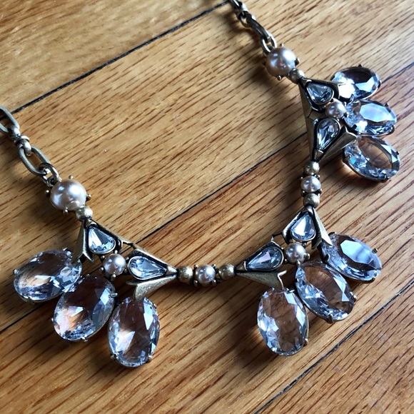 J. Crew statement necklace - Picture 3 of 6